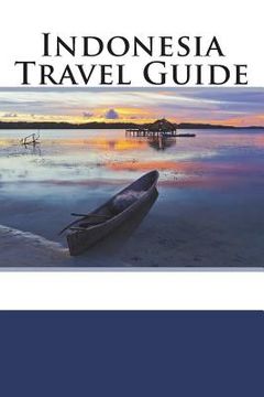 portada Indonesia Travel Guide (in English)