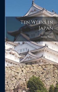 portada Ten Weeks in Japan