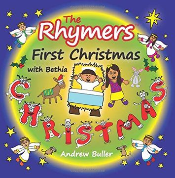 portada The Rhymers - First Christmas: Bethia (en Inglés)