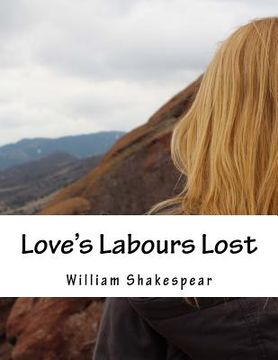 portada Love's Labours Lost (in English)