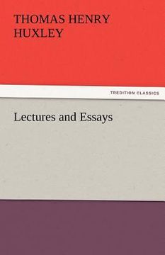 portada lectures and essays (in English)