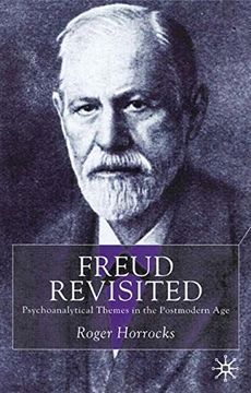 portada Freud Revisited: Psychoanalytic Themes in the Postmodern age 