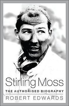 portada Stirling Moss: The Authorised Biography 