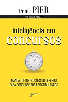 portada Inteligência em Concursos (en Portugués)