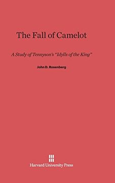 portada The Fall of Camelot (en Inglés)