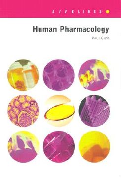 portada human pharmacology (en Inglés)