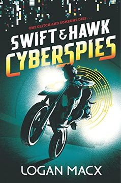 portada Swift and Hawk: Cyberspies (en Inglés)