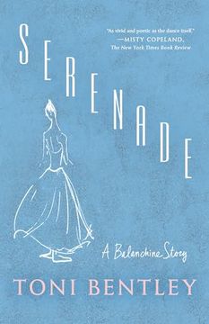 portada Serenade: A Balanchine Story