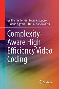 portada Complexity-Aware High Efficiency Video Coding
