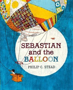 portada Sebastian and the Balloon
