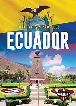 portada Ecuador (Country Profiles) (en Inglés)