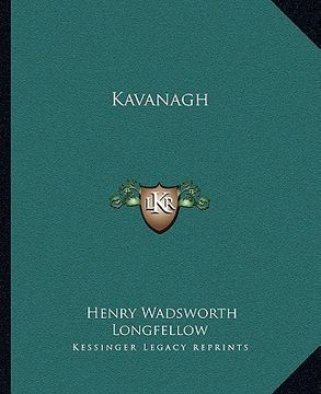 portada kavanagh (en Inglés)