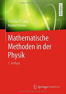 portada Mathematische Methoden in der Physik (in German)