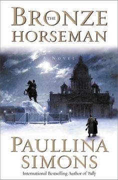 portada The Bronze Horseman: A Novel 
