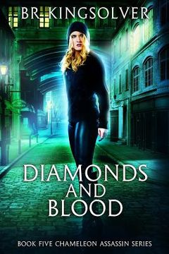 portada Diamonds and Blood (en Inglés)