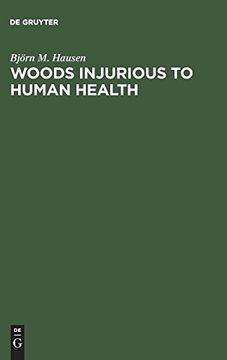 portada Woods Injurious to Human Health (in English)