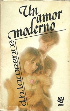 portada Un Amor Moderno