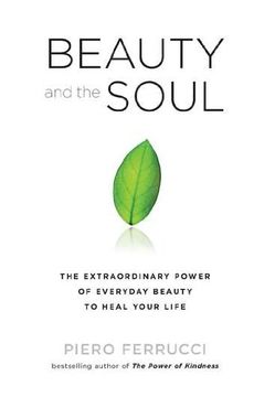 portada Beauty and the Soul: The Extraordinary Power of Everyday Beauty to Heal Your Life (en Inglés)