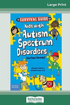 portada The Survival Guide for Kids With Autism Spectrum Disorders (en Inglés)