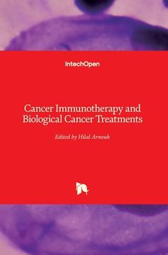 portada Cancer Immunotherapy and Biological Cancer Treatments (in English)