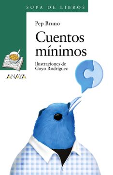 portada Cuentos Minimos (in Spanish)