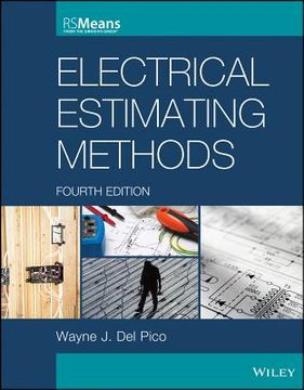 Electrical Estimating Methods (en Inglés)