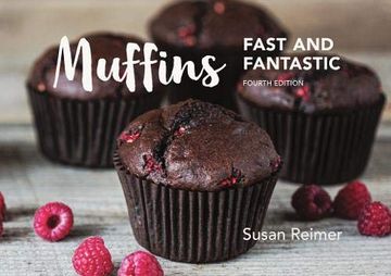 portada Muffins: Fast and Fantastic (en Inglés)