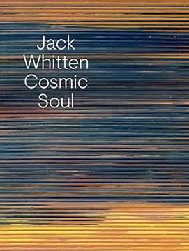 portada Jack Whitten: Cosmic Soul (in English)
