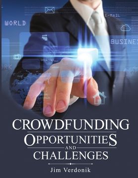 portada Crowdfunding Opportunities and Challenges (en Inglés)
