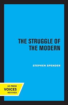 portada The Struggle of the Modern (en Inglés)