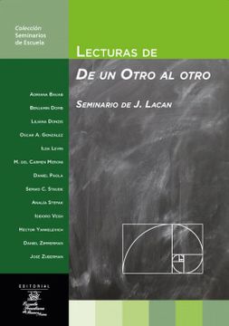 portada Lecturas de un Otro al Otro - Seminario de j. Lacan