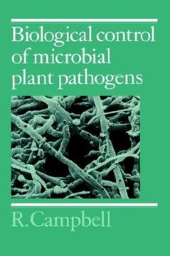 portada Biological Control of Microbial Plant Pathogens (en Inglés)