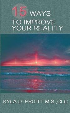 portada 15 Ways to Improve Your Reality