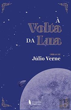 portada Á Volta da lua (en Portugués)