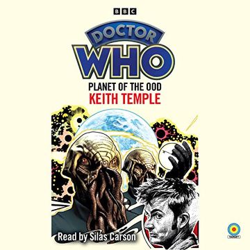 portada Doctor Who: Planet of the ood (en Inglés)