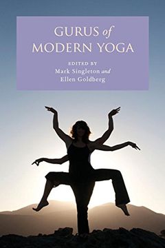 portada Gurus of Modern Yoga (en Inglés)