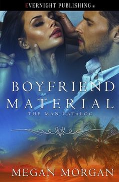 portada Boyfriend Material (en Inglés)
