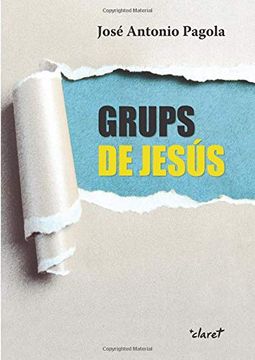 portada Grups de Jesus: A L'estil de Jesús (in Catalá)