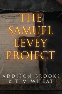 portada The Samuel Levey Project (in English)