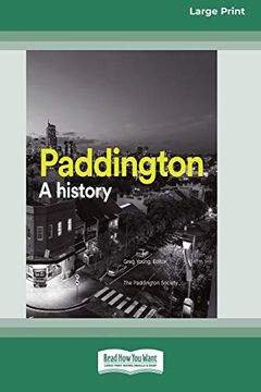 portada Paddington: A History (in English)