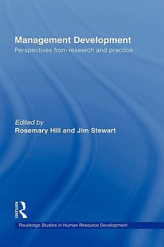 portada management development: perspectives from research and practice (en Inglés)