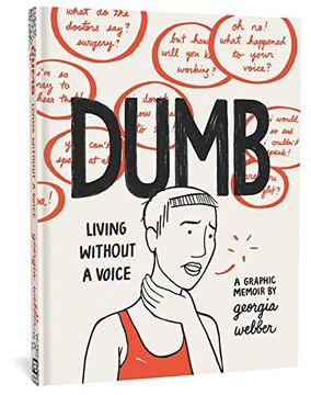 portada Dumb: Living Without a Voice (en Inglés)