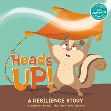 portada Heads Up!: A Resilience Story