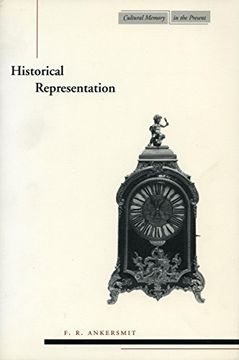 portada Historical Representation (in English)