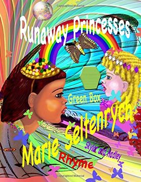 portada Runaway Princesses (Rainbows)