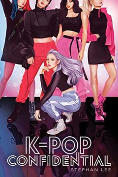 portada K-Pop Confidential (en Inglés)