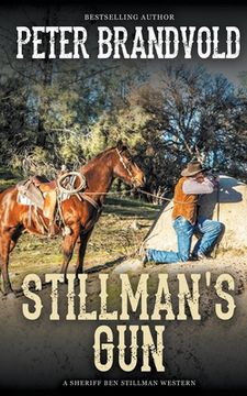 portada Stillman's Gun (A Sheriff Ben Stillman Western)