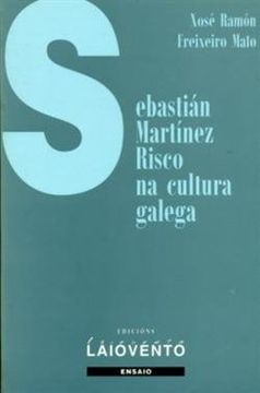 portada Sebastián Martínez Risco na Cultura Galega (en Gallego)