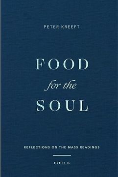 portada Food for the Soul: Reflections on the Mass Readings (Cycle B) Volume 2 (in English)