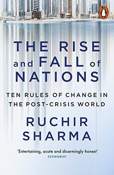 portada The Rise And Fall Of Nations